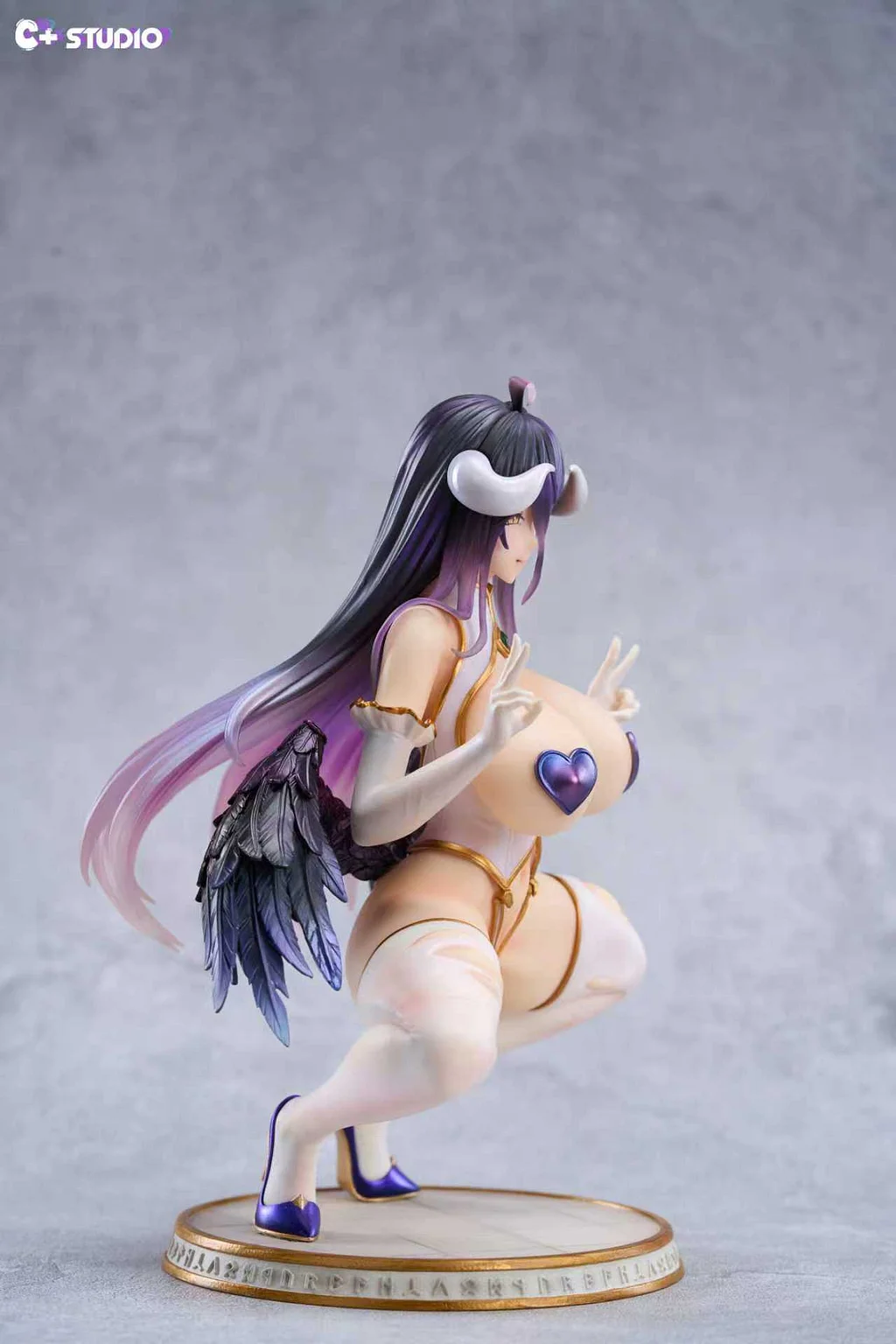 C+ Studio - 1/6 Scale Little Devils NO.1-Albedo Statue