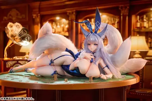 Alphamax - Azur Lane Shinano -Visions of Fantasy Ver.Complete Figure Licensed