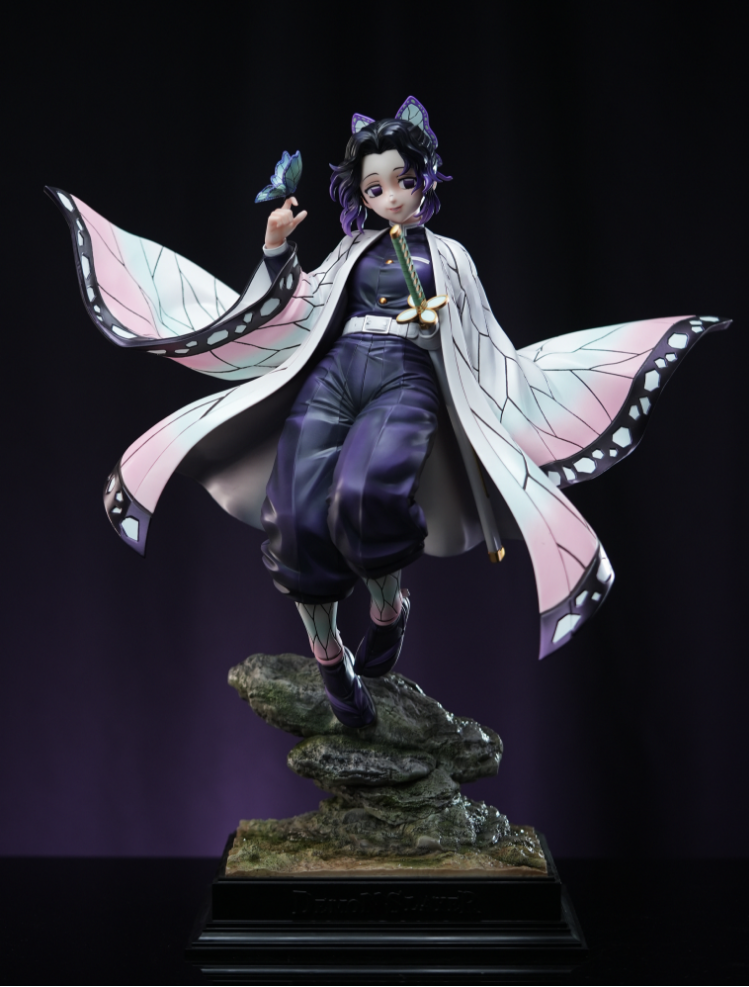 HeRa Studio - Kochou Shinobu 1/4 Statue(GK)