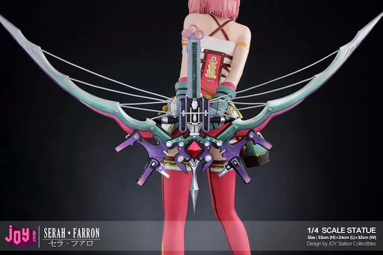 JOY STATION Studio - Final Fantasy XIII Serah 1/4 Statue(GK)