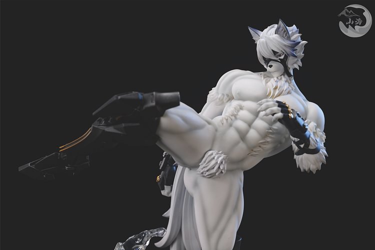 Shan Hai Studio - Zenless Zone Zero Von Lycaon 1/6 Statue(GK) (Adult 18+)