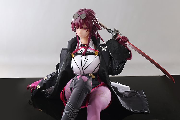 Yu Zhai Ren Xing Studio - Honkai: Star Rail Kafka Statue(GK) (Adult 18+)