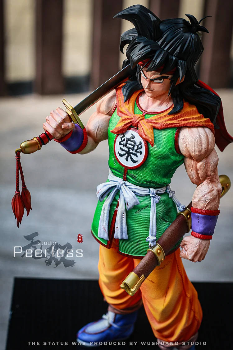 Wu Shuang Studio - Dragon Ball Yamcha 1/6 Statue(GK)