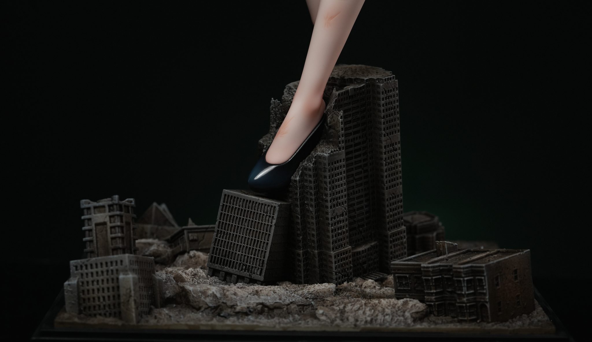 HeRa Studio - One Punch Man Tatsumaki The Tornado of Terror 1/4 GK Statue (GK)