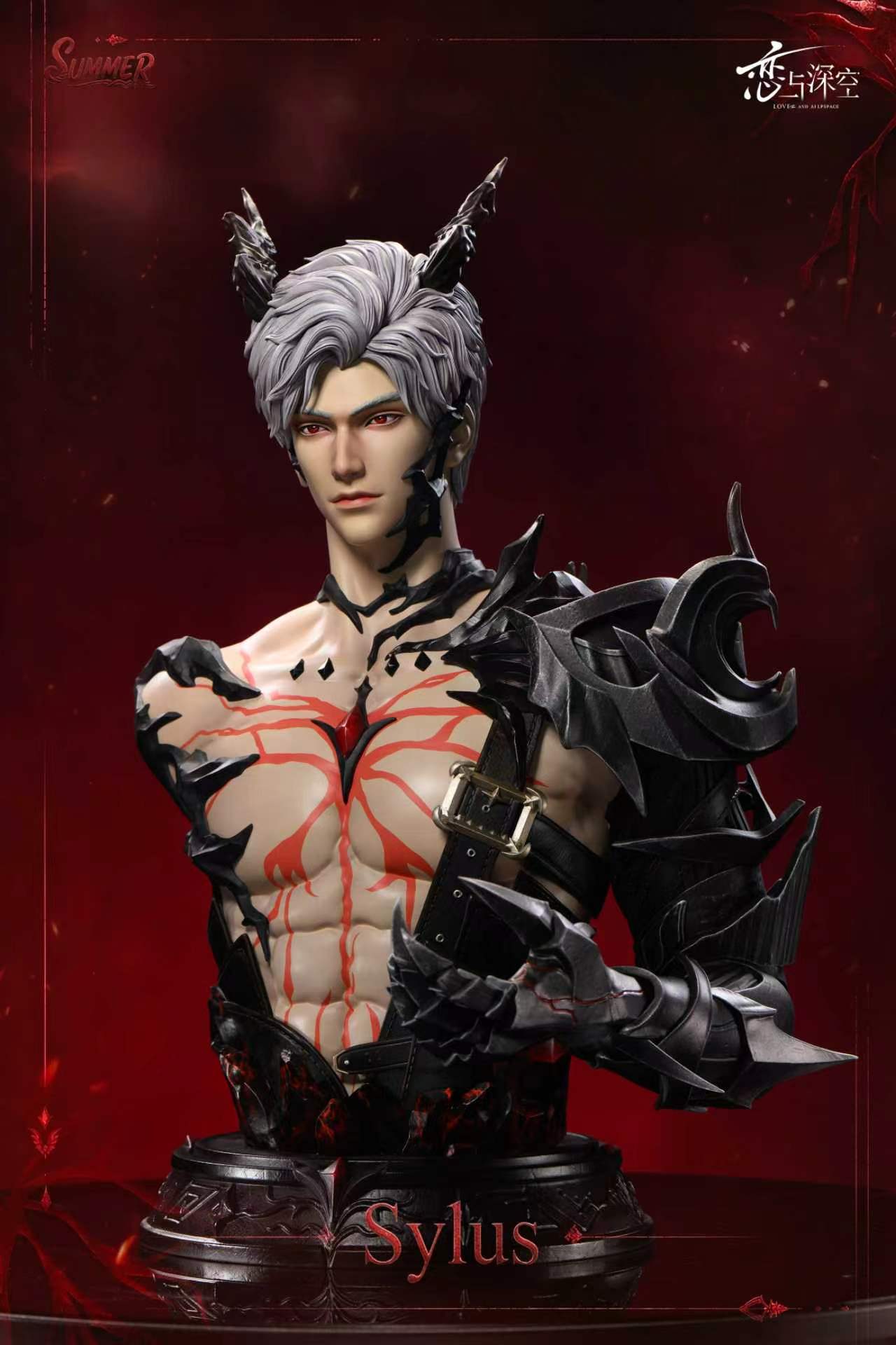 Summer Studio Sylus Bust Love and Deepspace