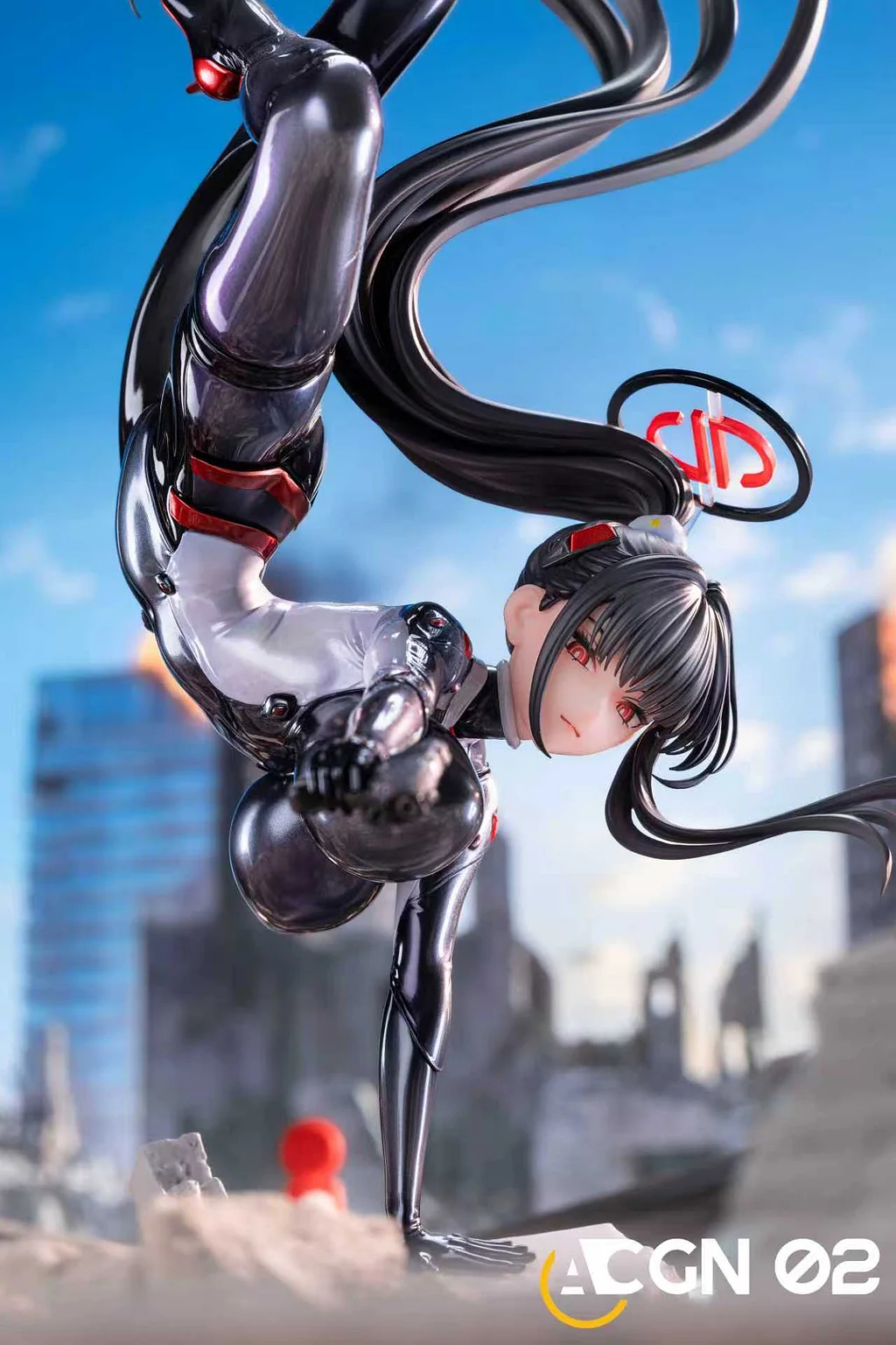 ACGN 02 Studio - Tsukatsuki Rio Blue Archive Statue 