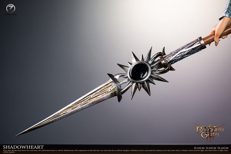 THUNDER Z Studio - Baldurs Gate 3: Shadowheart 1/4 Statue(GK)