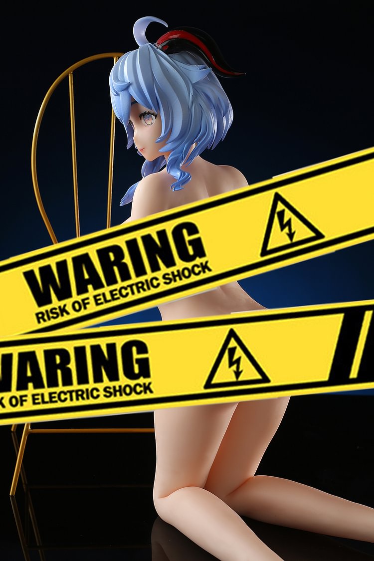 Yu Zhai Ren Xing Studio - Genshin Impact Ganyu Statue(GK) (Adult 18+)