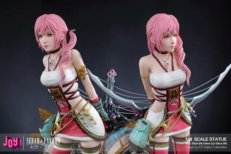 JOY STATION Studio - Final Fantasy XIII Serah 1/4 Statue(GK)