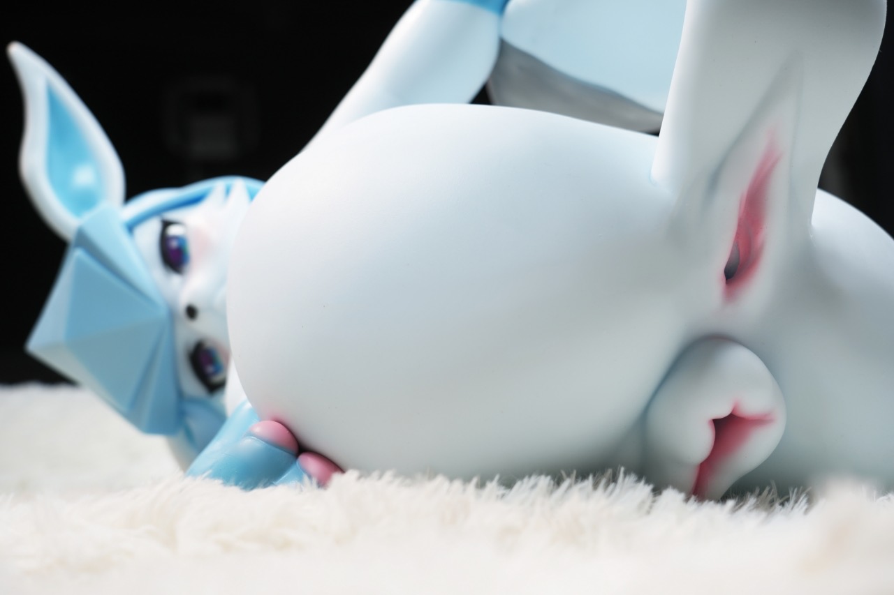 in-stock Spirit Demon Studio - Pokemon - Glaceon Statue(GK) (Adult 18+)