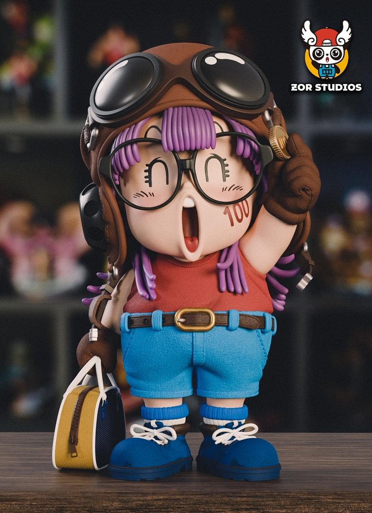 ZOR-Studios - Arale 1/2 Statue(GK)