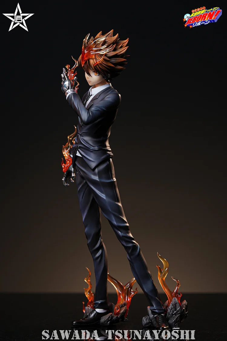 Jiang Xing Studio / Craftsman - Tsunayoshi Sawada 1/6 Statue(GK)