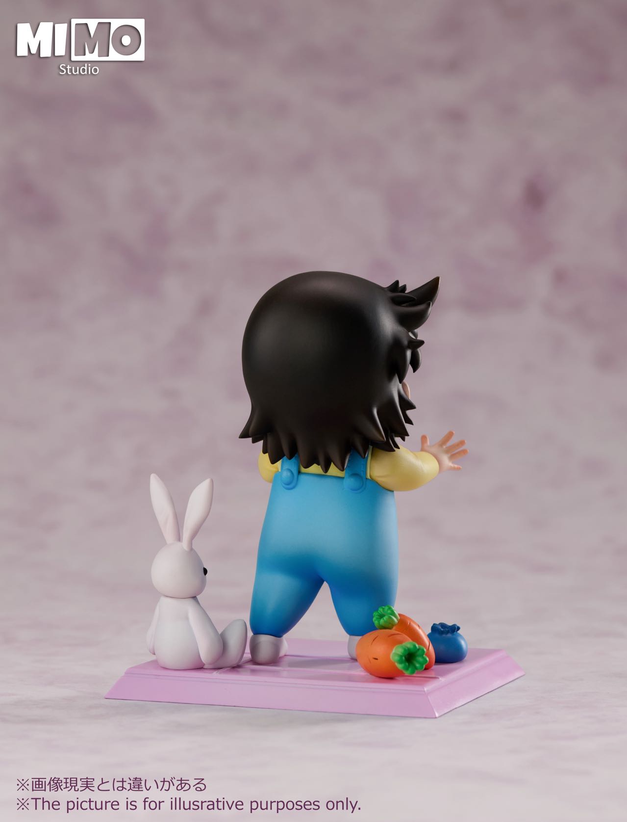 Mimo Studio Shinichi Kudo X Ran Mouri Childhood Detective Conan