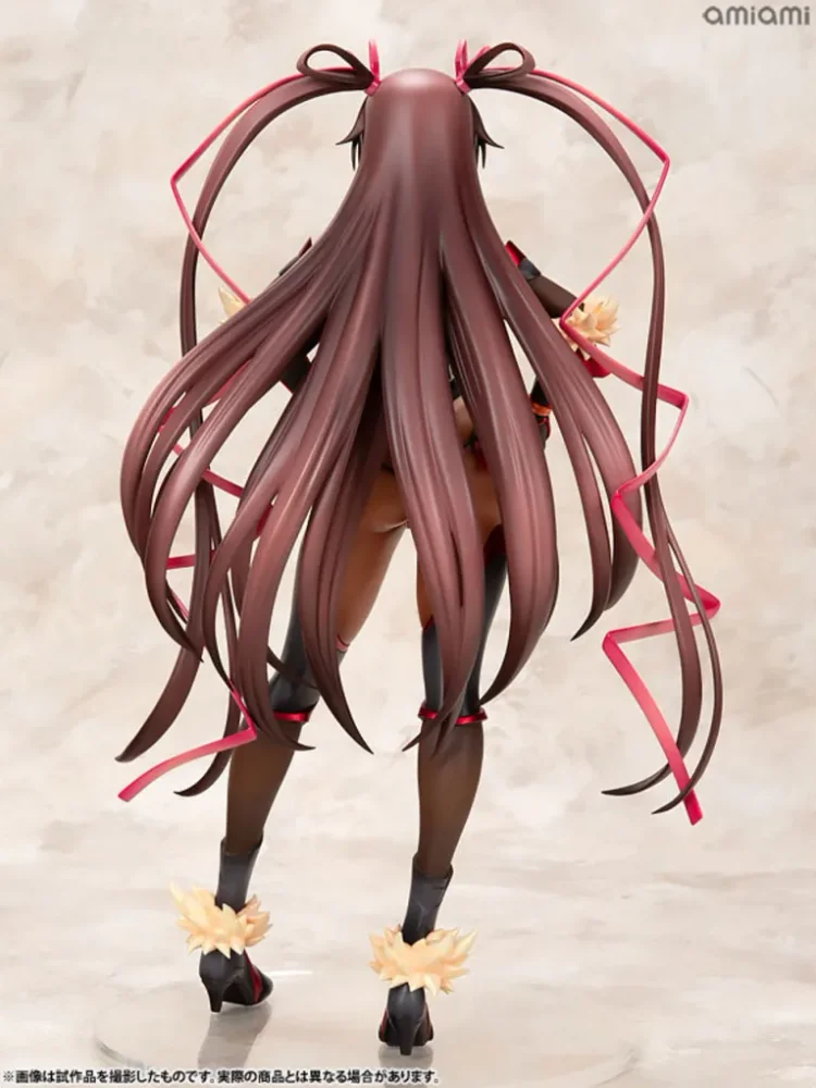 Amakuni Studio - Other series - Taimanin Yukikaze Yukikaze Mizuki PVC 1/6 Statue(GK)