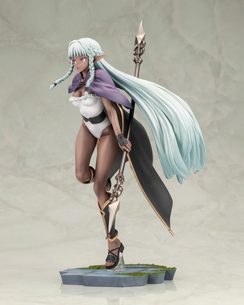 Kotobukiya - Unicorn Overlord Official - PV265 Rosalinde Statue(GK)