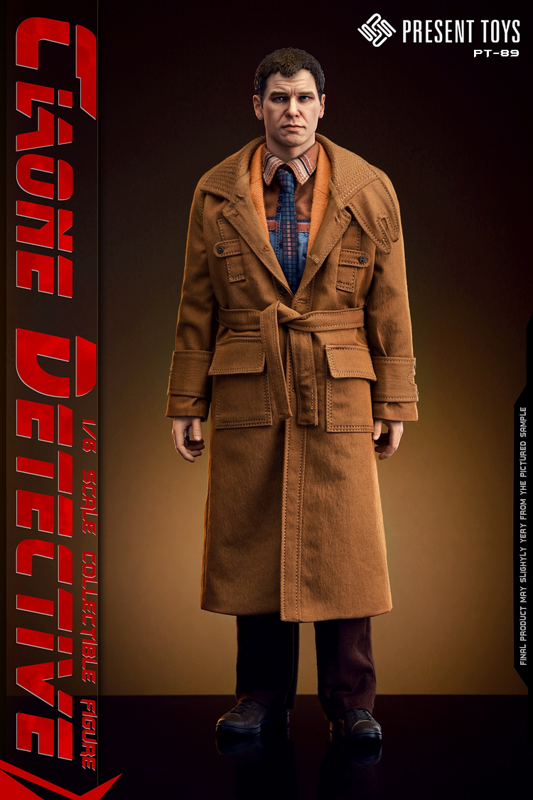 PRESENT TOYS - Clone Detective PT-sp89 (Licensed) 1/6 Action Figure