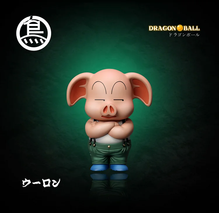 ToyBirds Studio - Dragon Ball - Oolong Statue(GK)