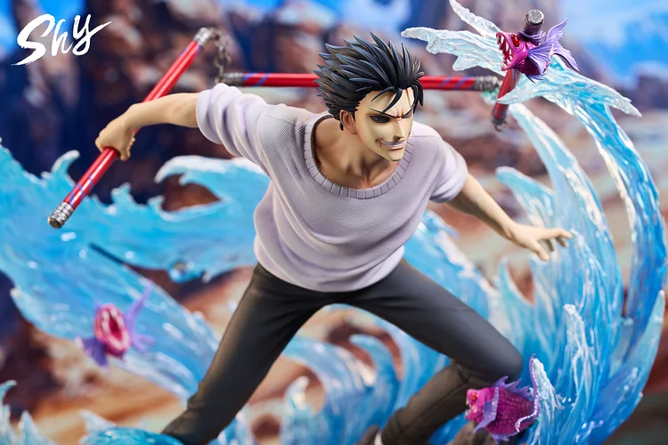 SHY Studio - Jujutsu Kaisen Toji Fushiguro 1/6 Statue(GK)