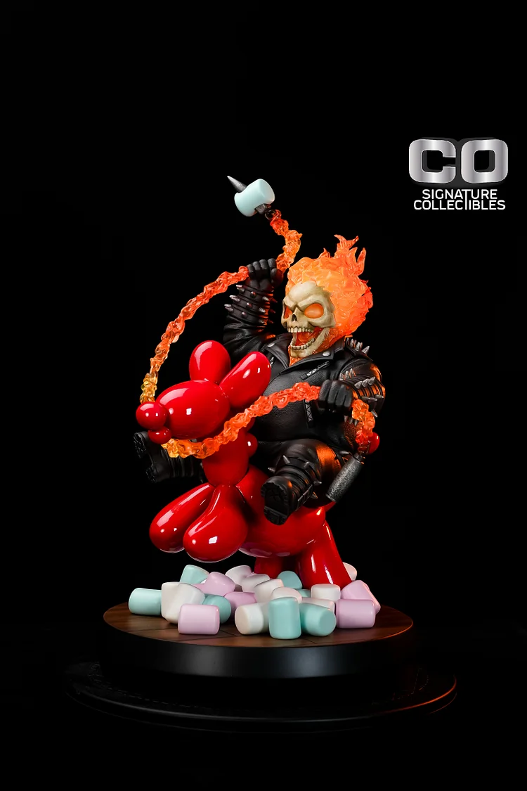 Co kawaii Studio - Marvel Special Edition Ghost Rider Statue(GK)