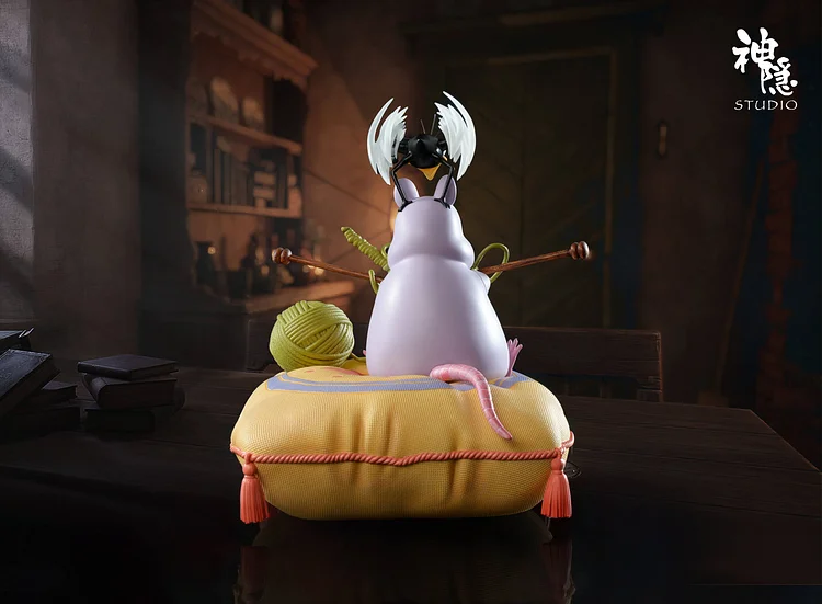 ShenYin Studio - Spirited Away Boh‘s art Statue(GK)