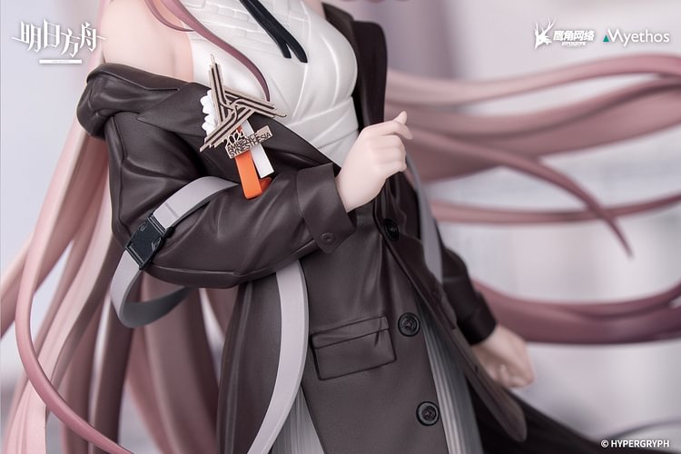 Myethos Studio - Gift Plus Series Musical Journey Ver. Theresa-Arknights 1/8 Scale Statue(GK)