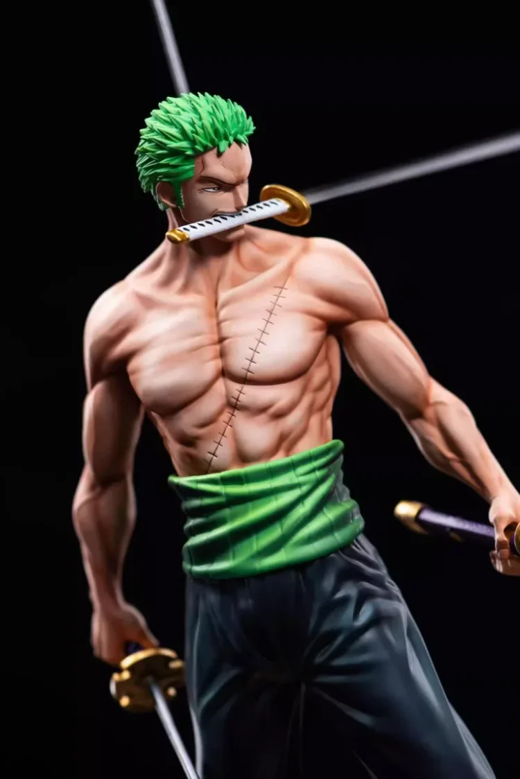 AN Studio - ONE PIECE - Roronoa Zoro Statue(GK)