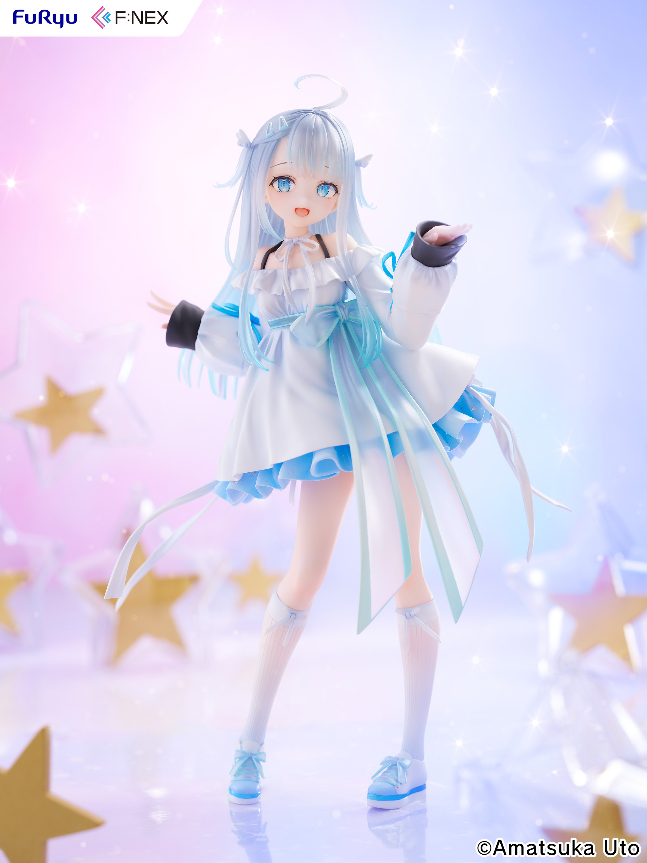 F:NEX - Amatsuka Uto Statue(GK)