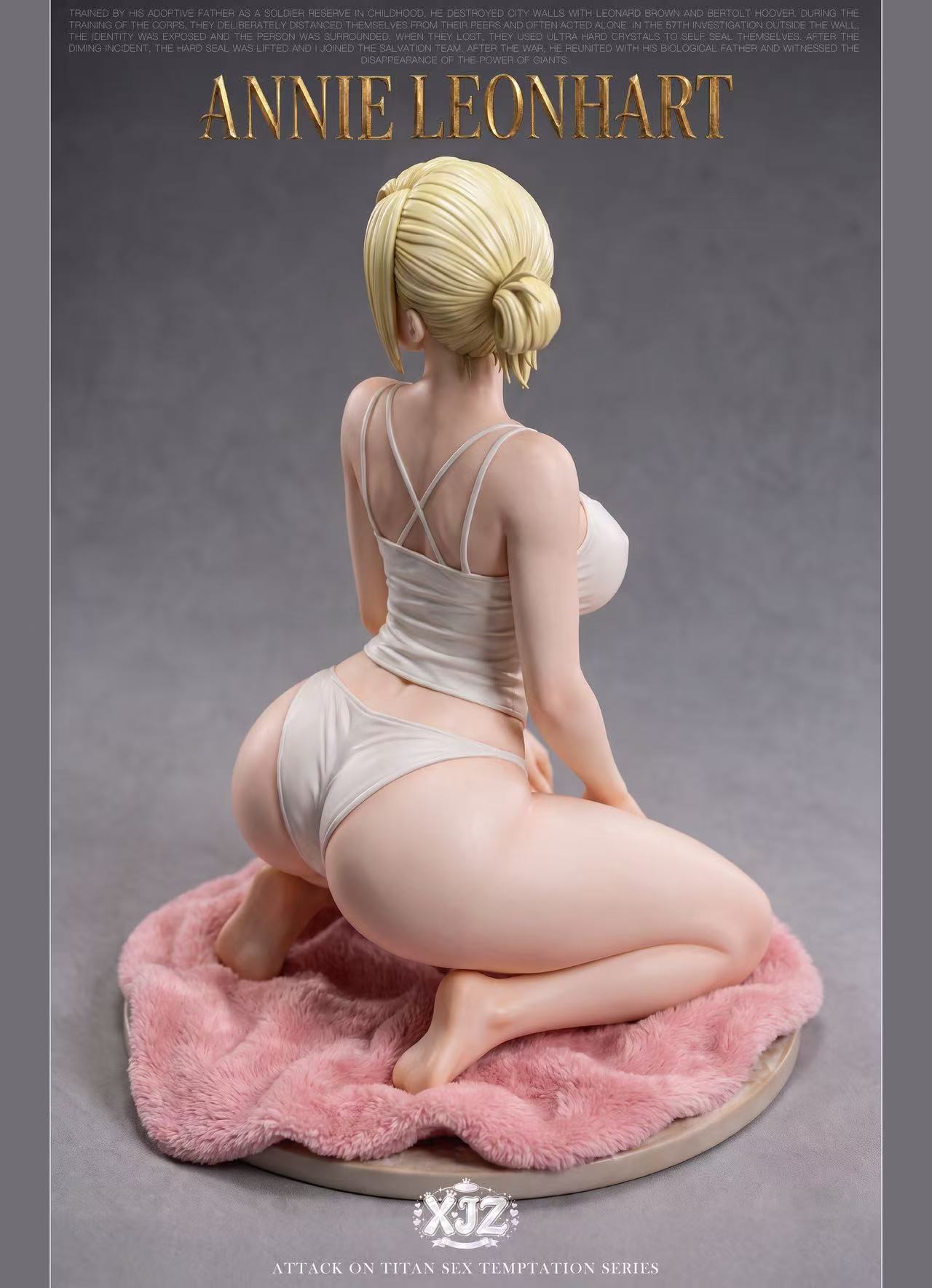 XJZ Studio Annie Leonhart Roomwear Ver. Attack On Titan