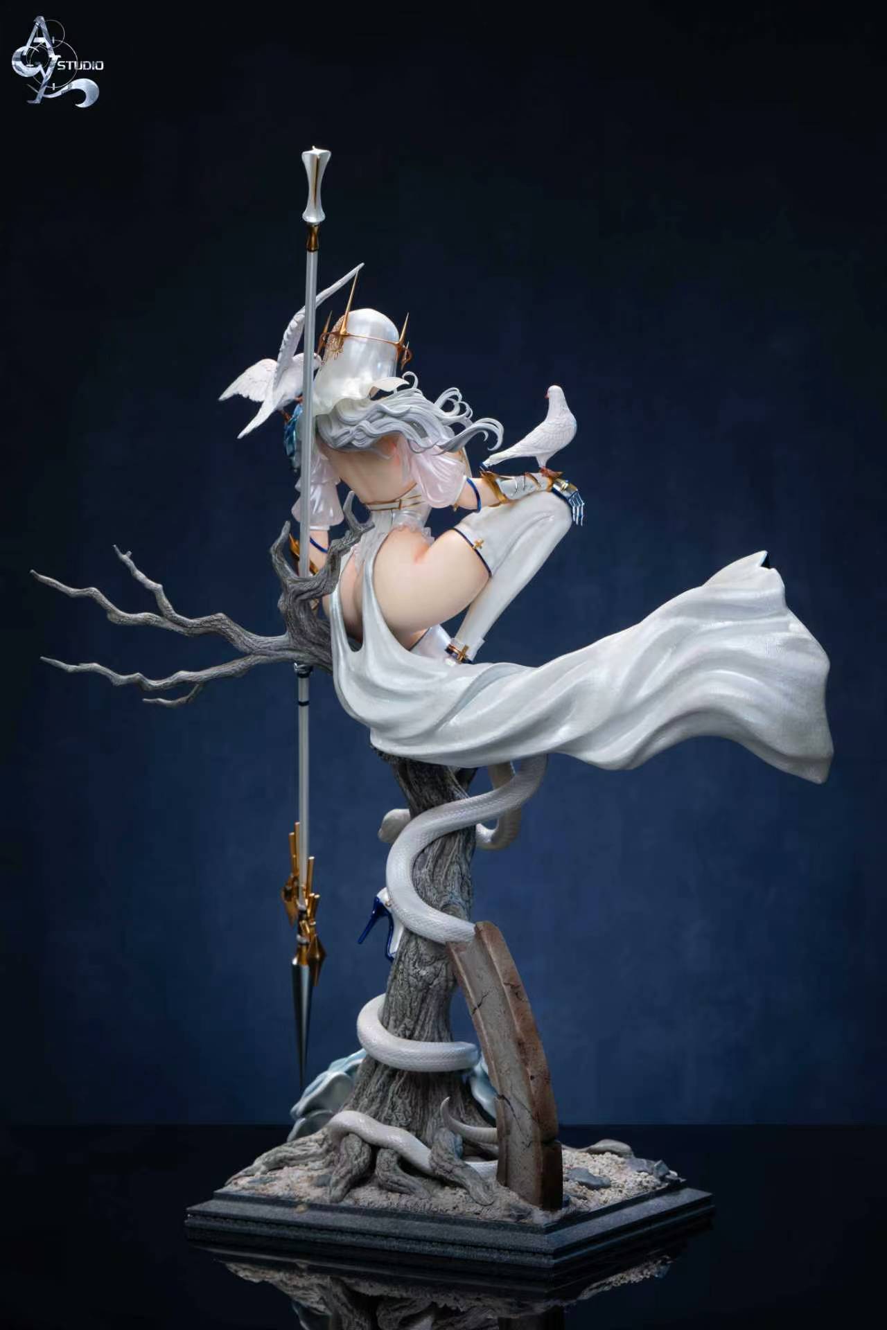 ACY Studio Original Oracle Sister 1/4 Scale Statue
