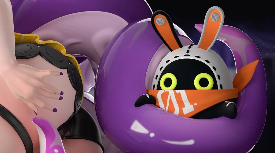 Mi Yin Studio - Yidhari Murphy Zenless Zone Zero Statue