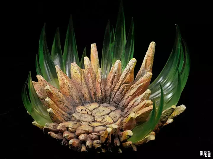 IN STOCK Mmmtoys Studio Explosion Platform Display Base 1/12 Scale Scene