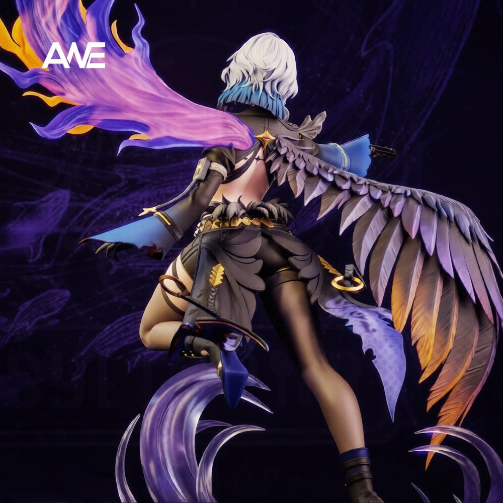 ANE Studio Tenma Gabriel White Gabriel DropOut 