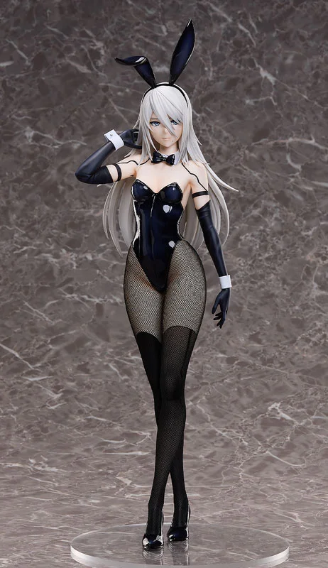 FREEing - NieR:Automata Ver1.1a A2 Bunny Ver. 1/4 Complete Figure (Licensed) Statue(GK)