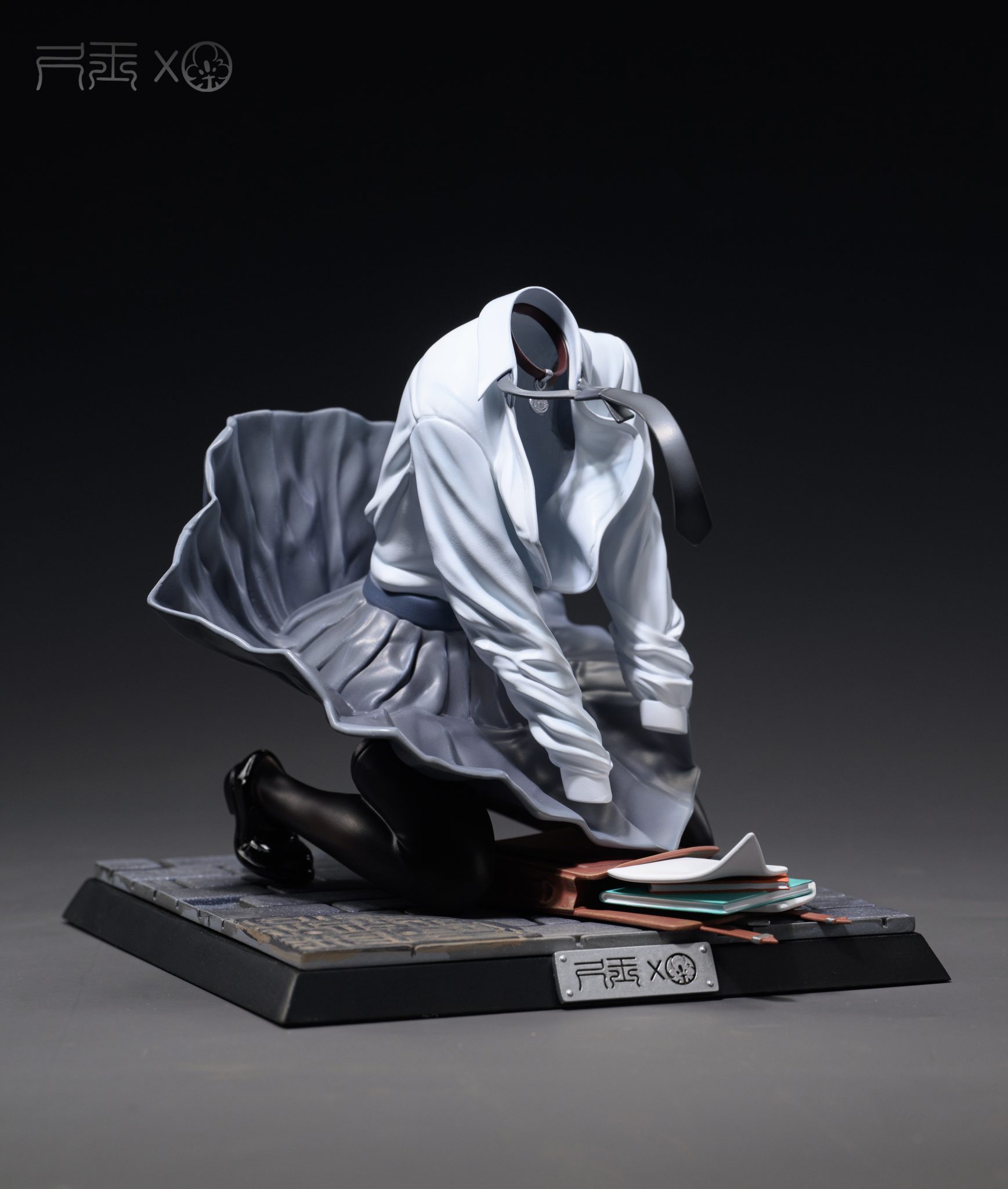 Chi Yu Studio - The Wind Rises Original Art Figure (Licensed) Statue(GK)