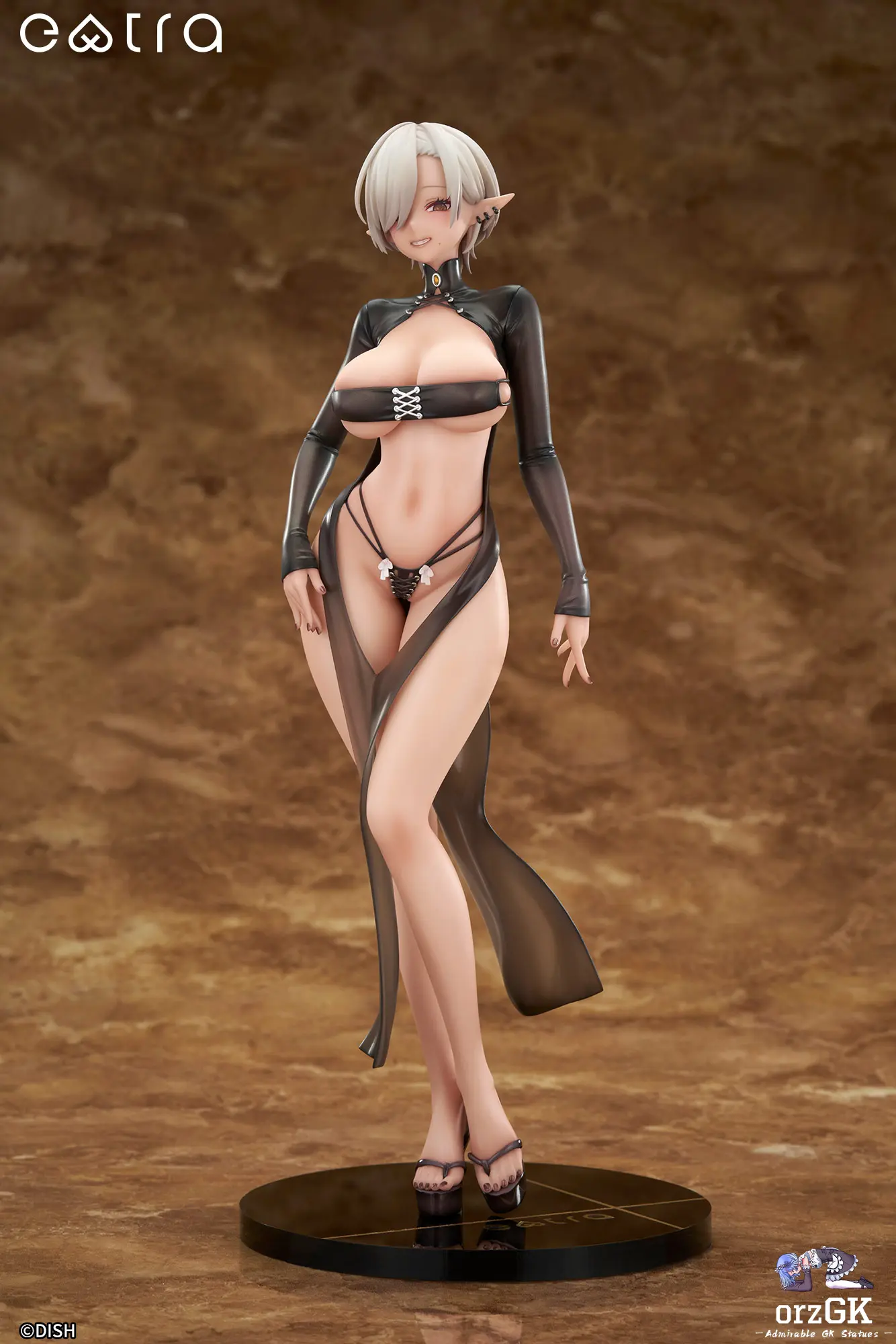 ELEGANT - extra Lilith illustration by DISH 1/6 Complete Figure (Licensed) Statue 