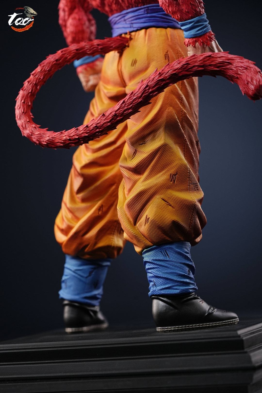 [Pre-Order] Too Studio Hardcore Standing Series Super Saiyan 4 Goku Dragon Ball GK Limited Edition Handmade Statue Model-Statue Master