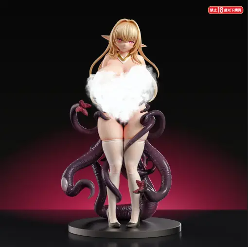 Fish Head Studio - Mother of Nuns Thigh-Touch Prayer 2 Figure Licensed Statue