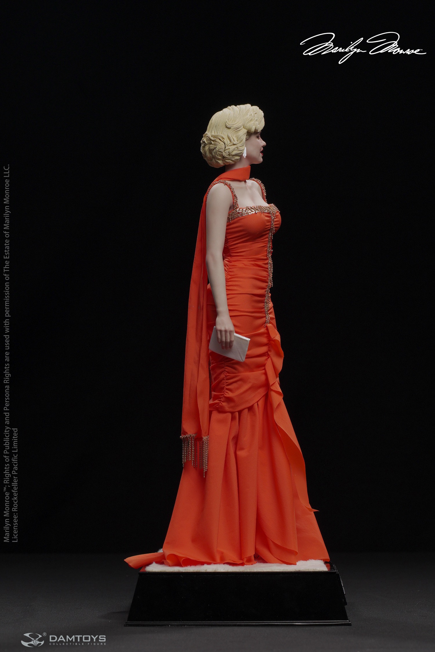 DAMTOYS Marilyn Monroe 1/6 Statue CSX023