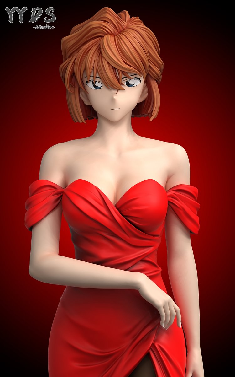YYDS Studio - Detective Conan Dress Series Shiho Miyano 1/6 Statue(GK)