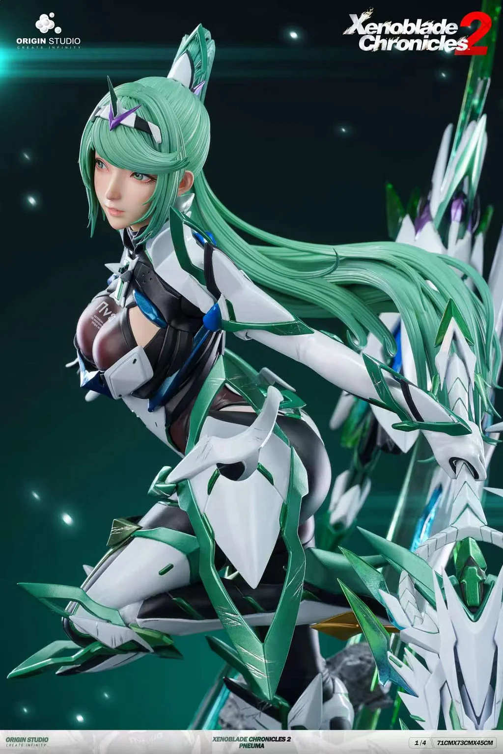 ORIGIN Studio - Pneuma Xenoblade Chronicles 2 Statue