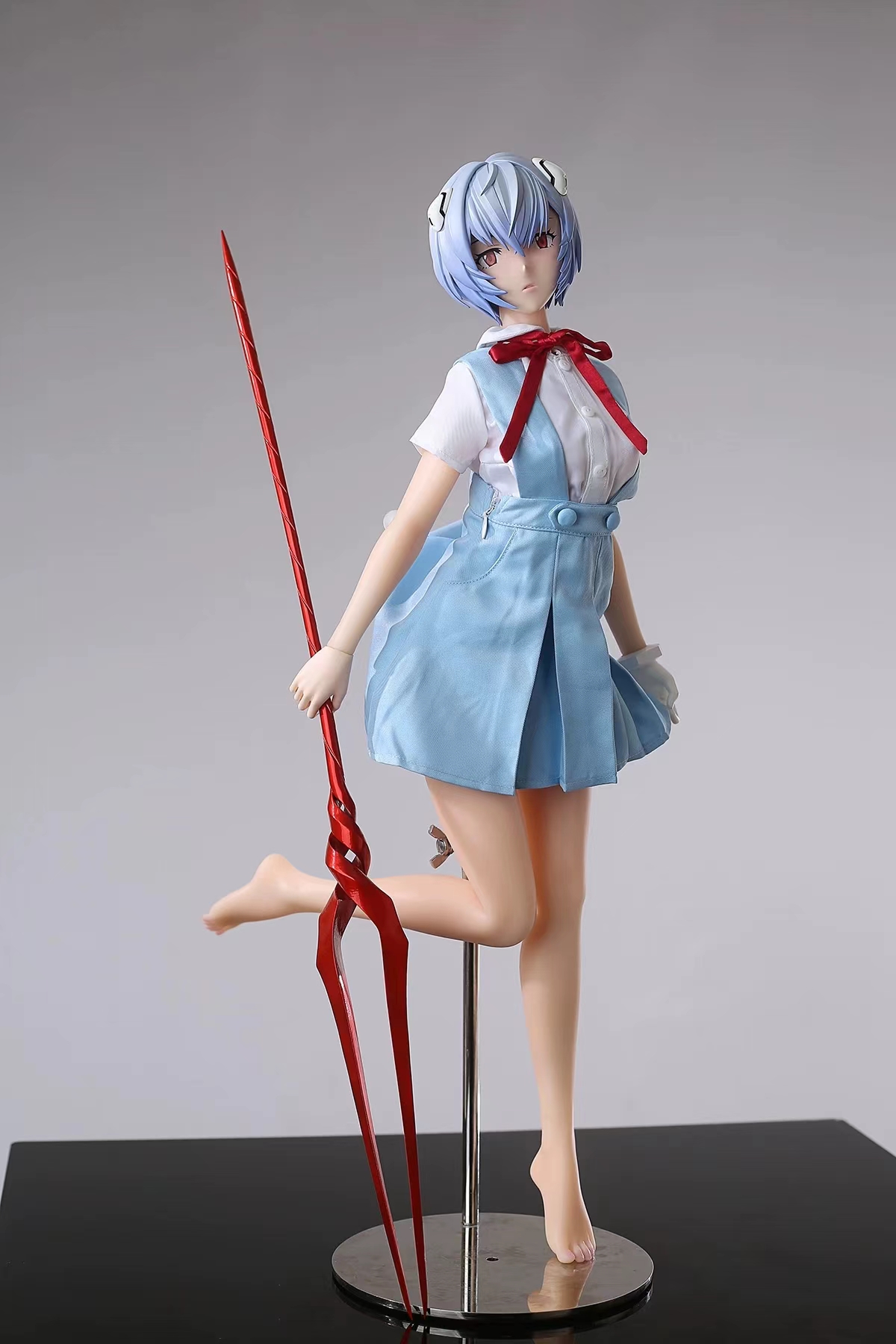YuZhaiRenXing Studio - Rei Ayanami Neon Genesis Evangelion Statue