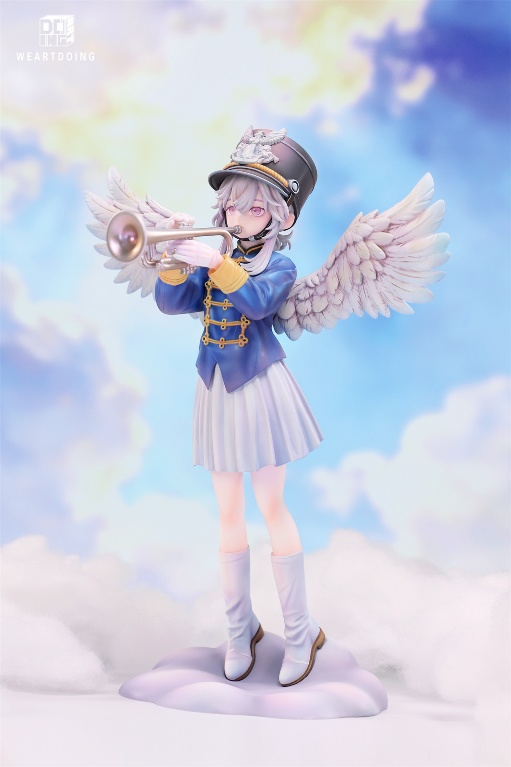 Weartdoing Angel Feiqizi