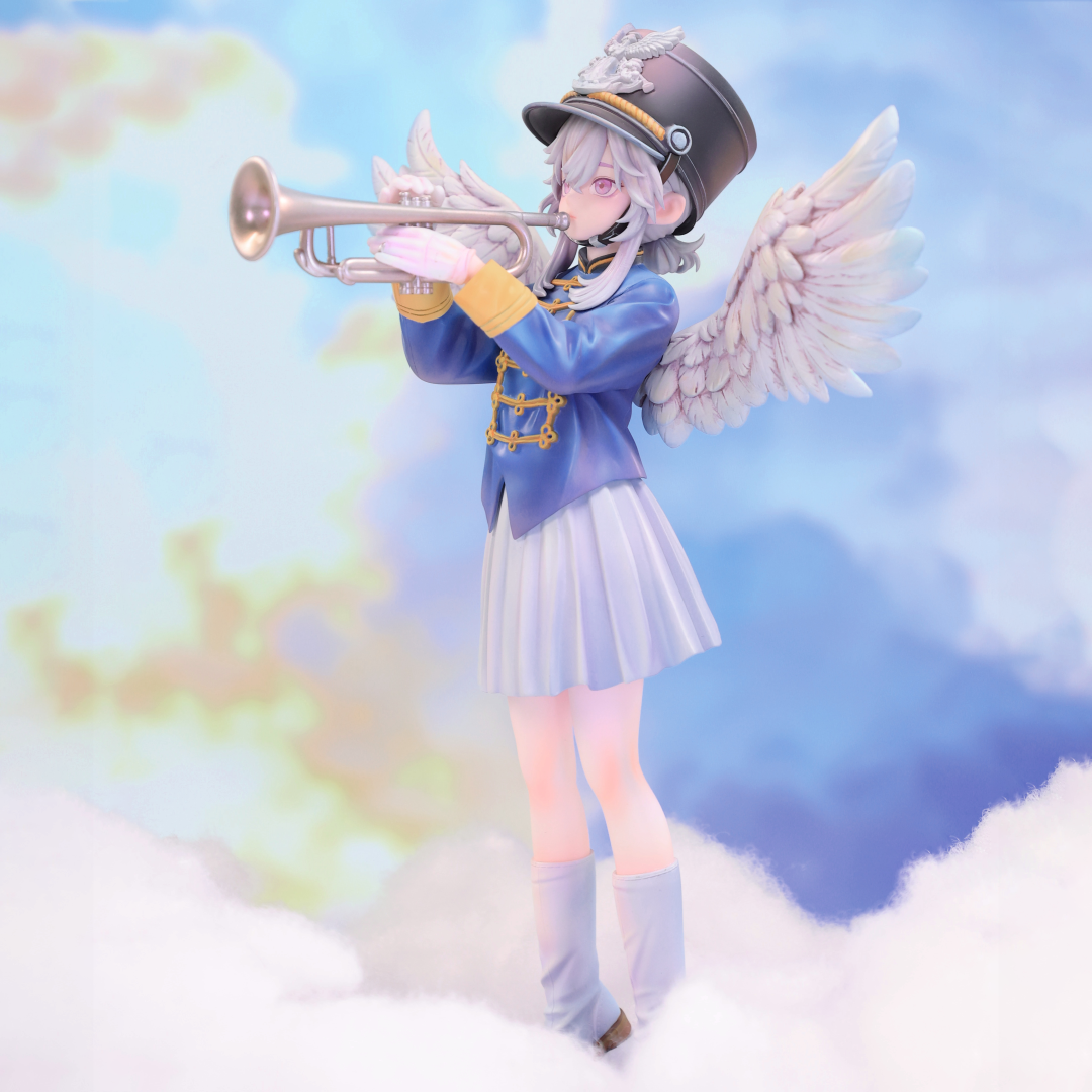 Weartdoing Angel Feiqizi