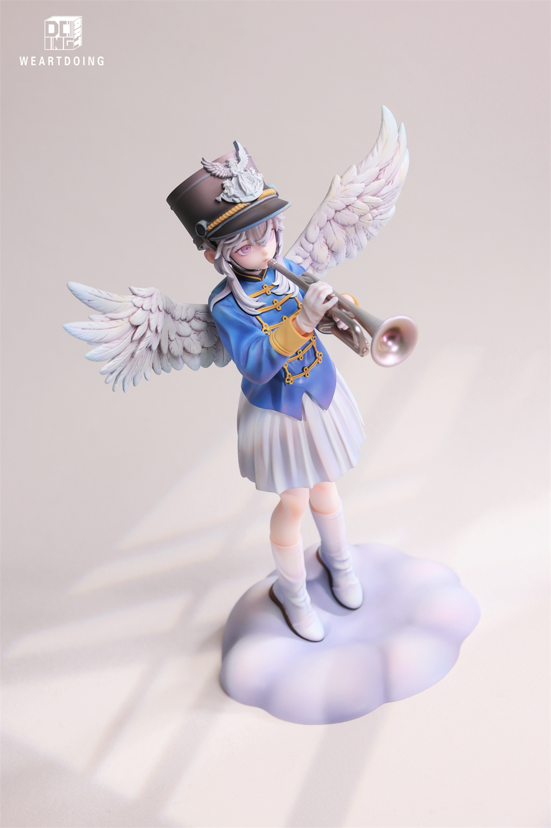 Weartdoing Angel Feiqizi