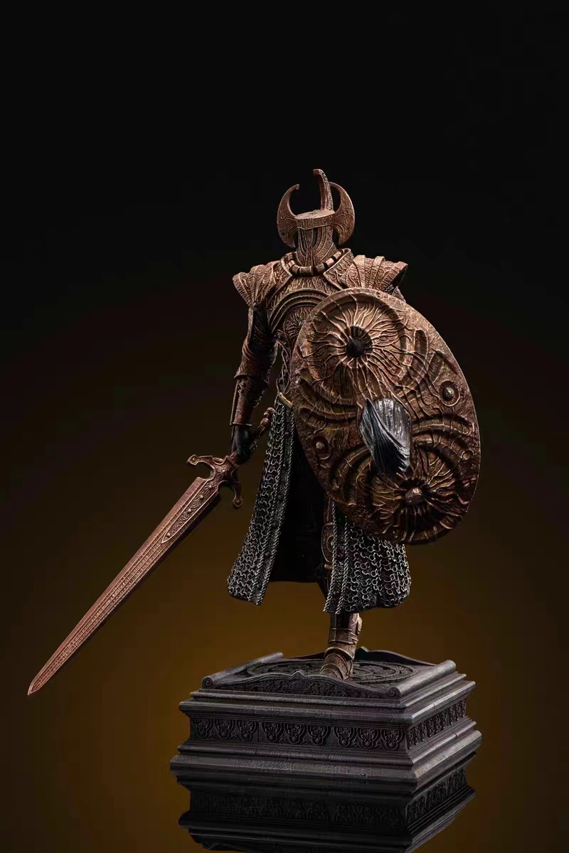 SWORD&WING Studio - Crucible Knight Elden Ring Statue
