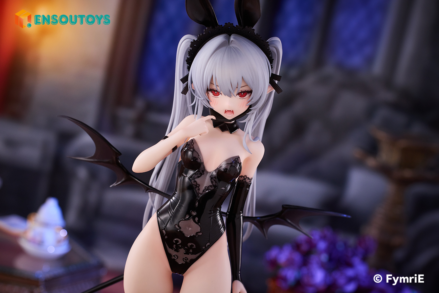 EnsouToys - Little Devil Vanya (Licensed) Statue (GK)(Adult+)