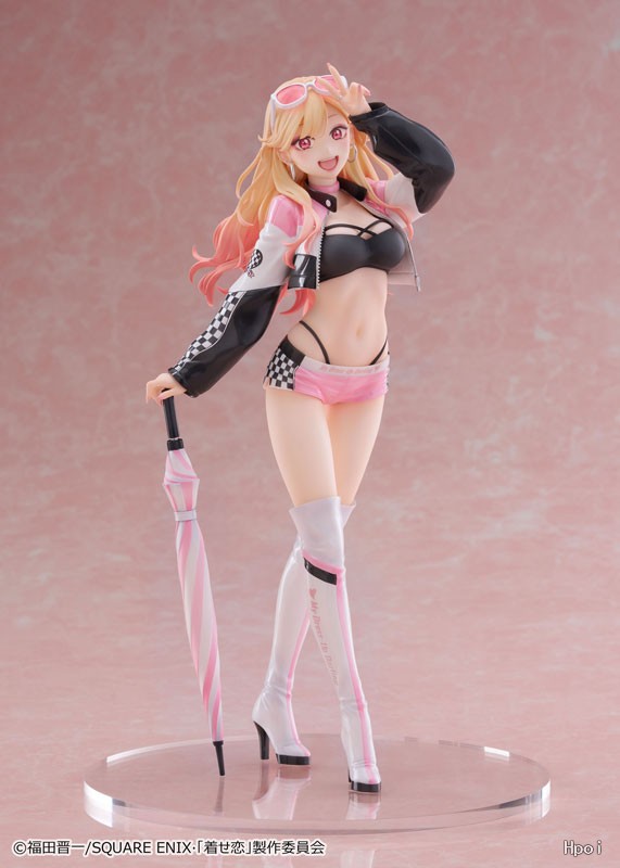 ANIPLEX Studio - Sono Bisque Doll wa Koi o Suru Kitagawa Marin 1/7 Race Queen ver. (Licensed)
