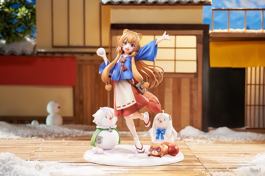 GSC - Tate no Yuusha no Nariagari Raph-chan Raphtalia Snow Play Ver. (Licensed)