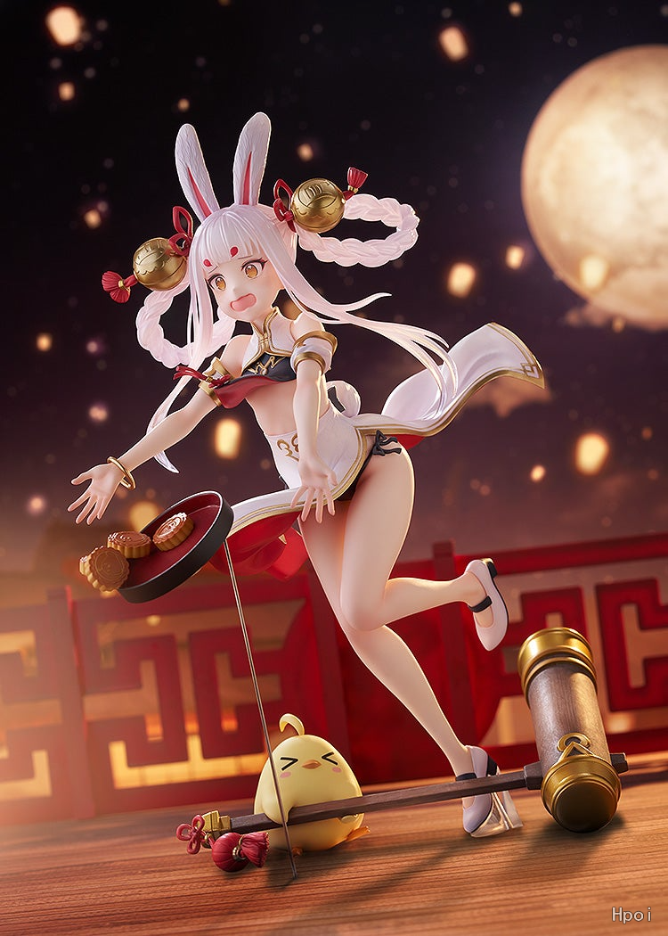 Phat! - Azur Lane - Shimakaze 1/7 Scale Figure - Clumsy Moon Rabbit Ver