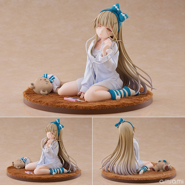FuRyu - The Angel Next Door Spoils Me Rotten Mahiru Shiina Relax ver. (Licensed)